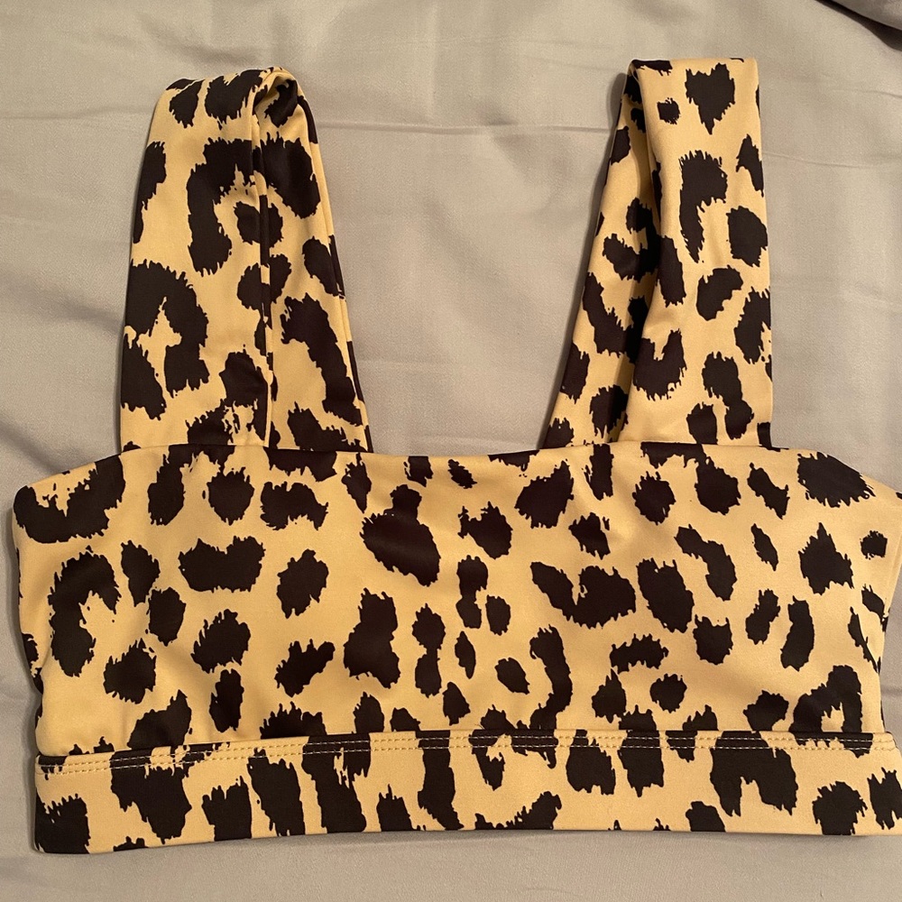 Allfenix Gym or Swim Top NEW
